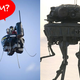 Illustration for article titled Spy Drones Coming Soon to the US, AT-ST Walkers to Follow Next